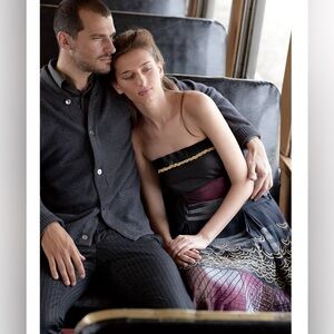 One Hundred Summits Dress sold by Anthropologie, Floreat Size 0